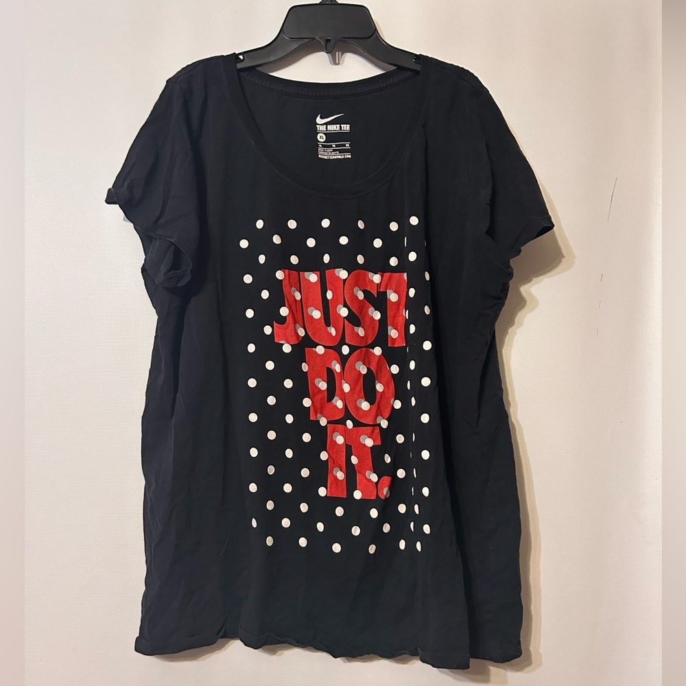Nike just do it shirt